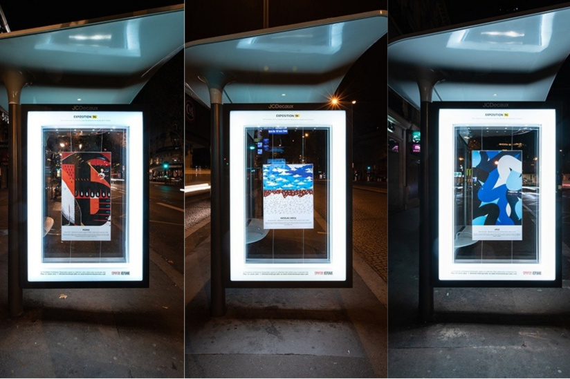 Exposition 96, un musée à ciel ouvert le long de la ligne de bus 96