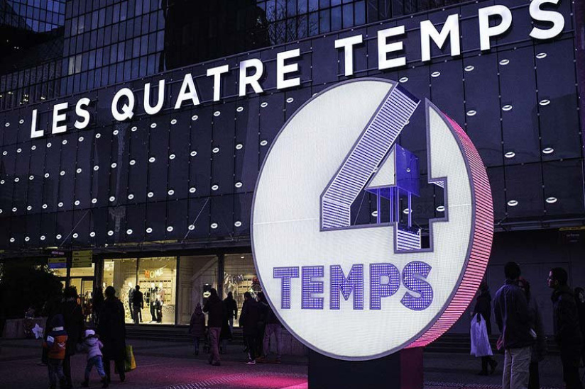 Le Black Friday débarque aux 4 Temps