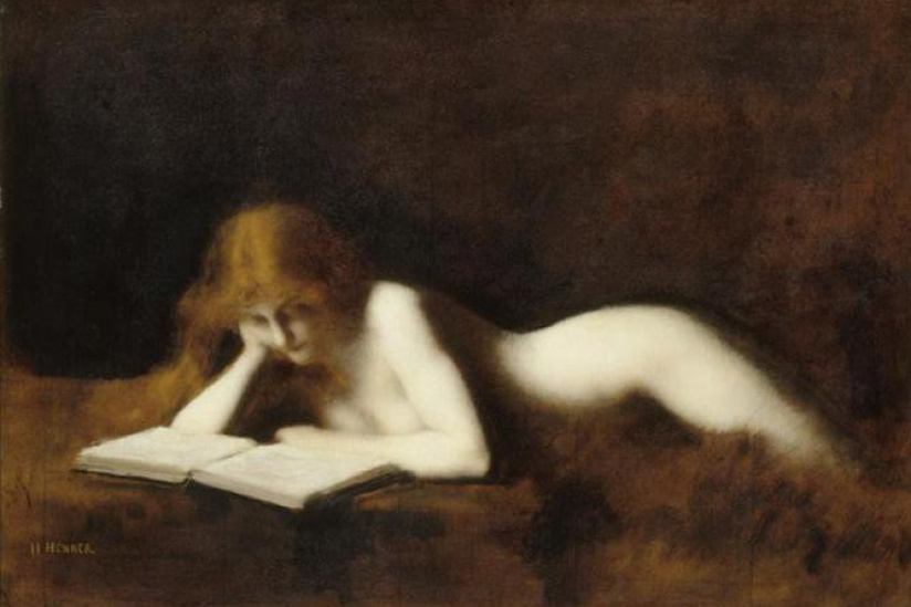 Roux !, l'exposition au musée national Jean-Jacques Henner