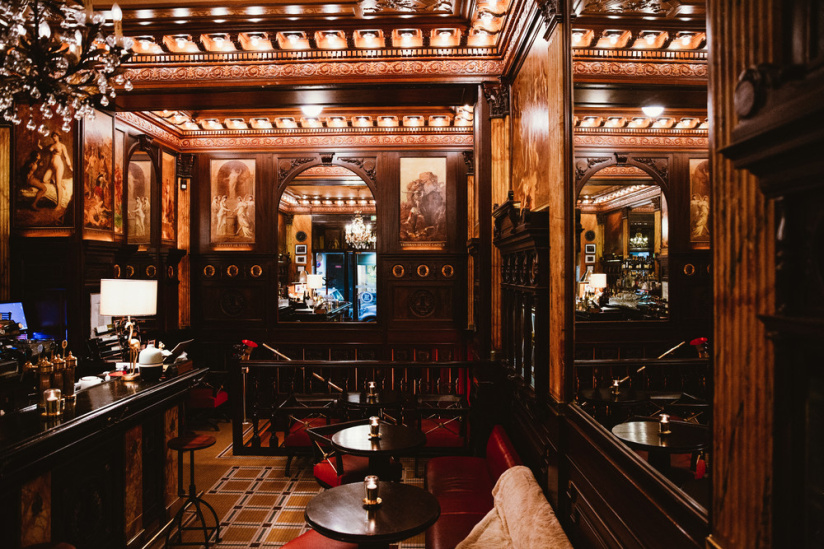 Le Petit Olympia, le restaurant à deux pas de l'Olympia