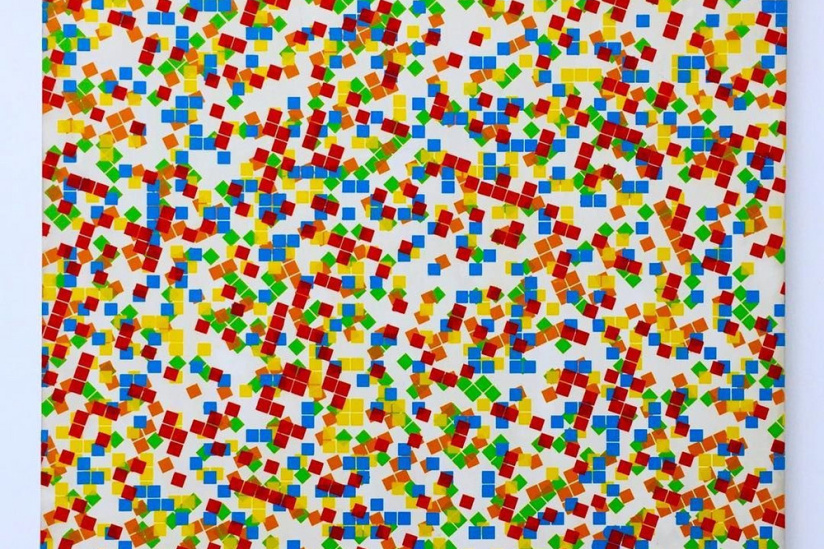 Cinétisme 1ᵉ, 2ᵉ, 3ᵉ génération, l'exposition à la galerie Lélia Mordoch