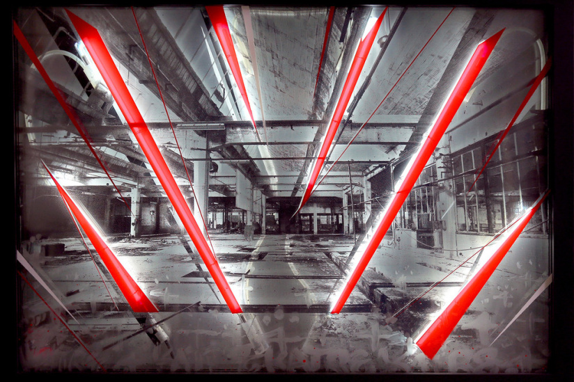 Exposition KATRE à la galerie Wallworks