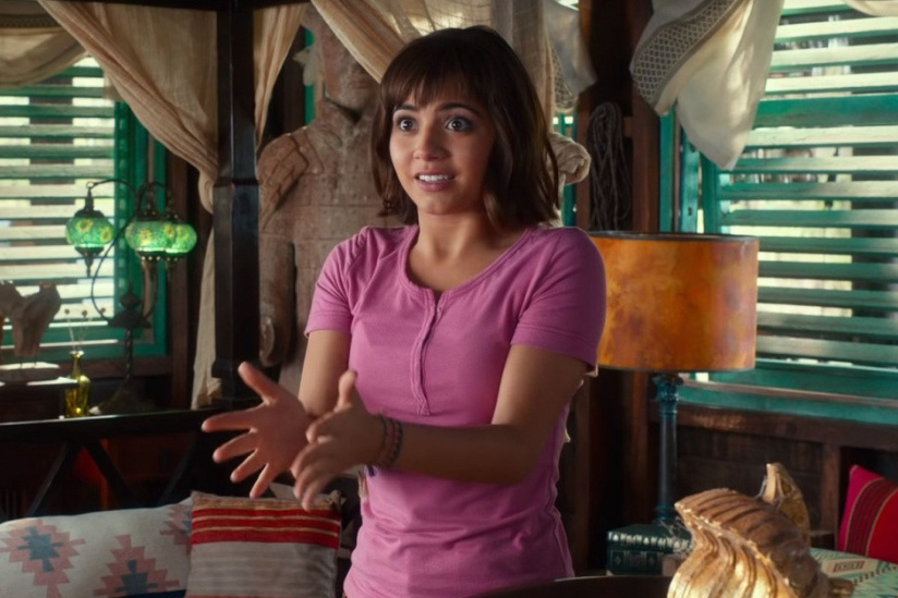 Dora et la Cité Perdue : bande-annonce