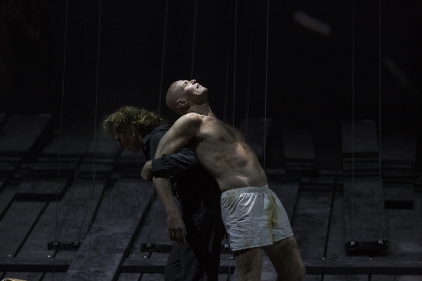 Lear, d'Aribert Raimann, à l'Opéra Garnier