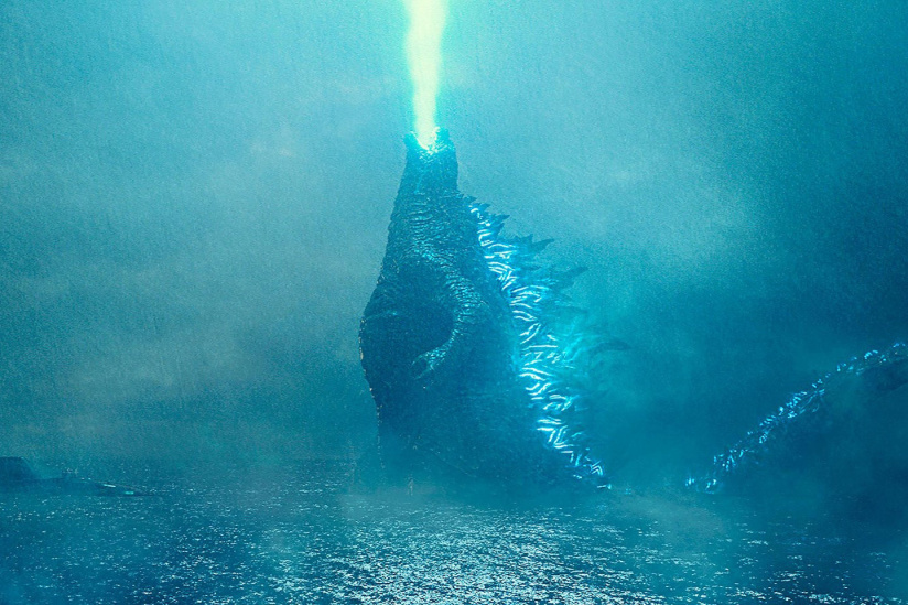 Godzilla 2 - Roi des Monstres : bande-annonce