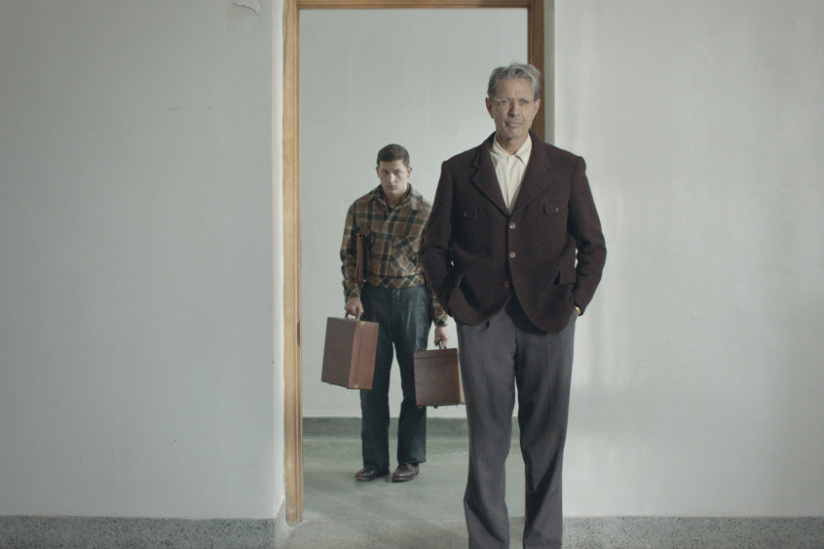 The Mountain, une Odyssée Américaine : bande-annonce