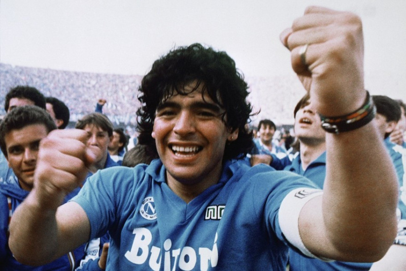 Diego Maradona d'Asif Kapadia : bande-annonce