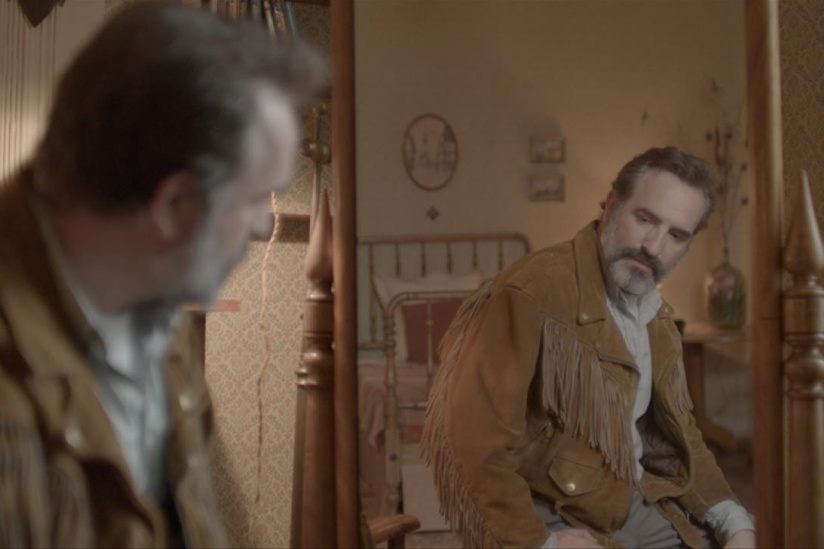 Le Daim, avec Jean Dujardin : la bande-annonce