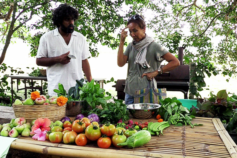 Permaculture, la voix de l'autonomie : bande-annonce