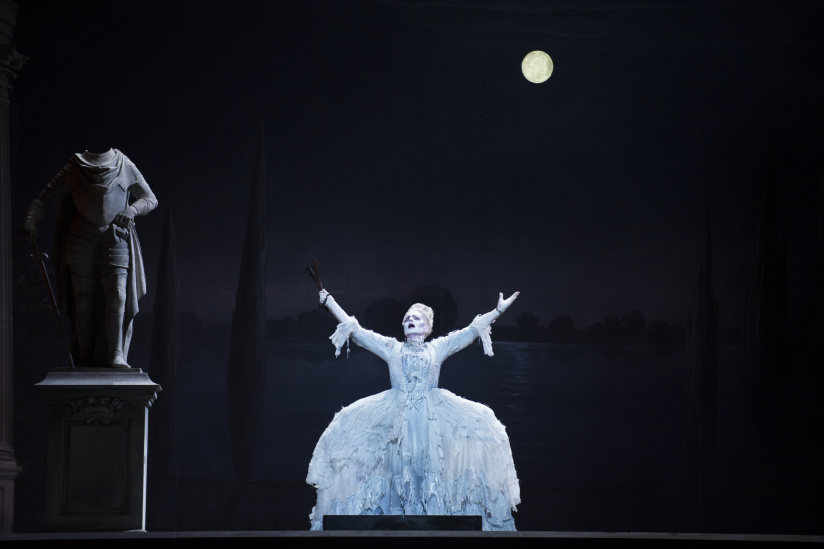 Les Contes d'Hoffmann à l'Opéra Bastille