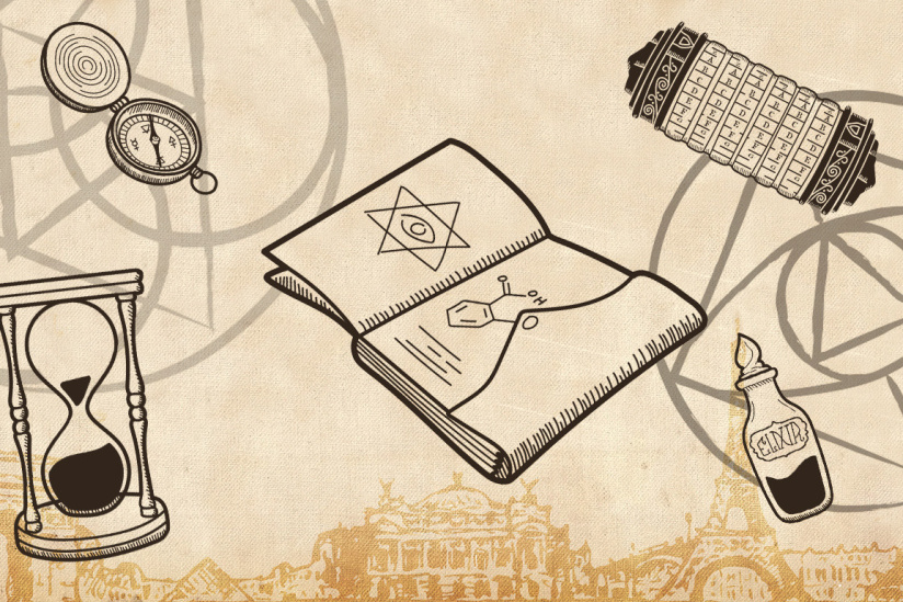 A la recherche de l'Elixir de longue vie, l'escape game outdoor signé La Pièce