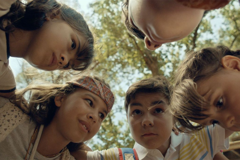 Ma Famille et le Loup : la bande-annonce