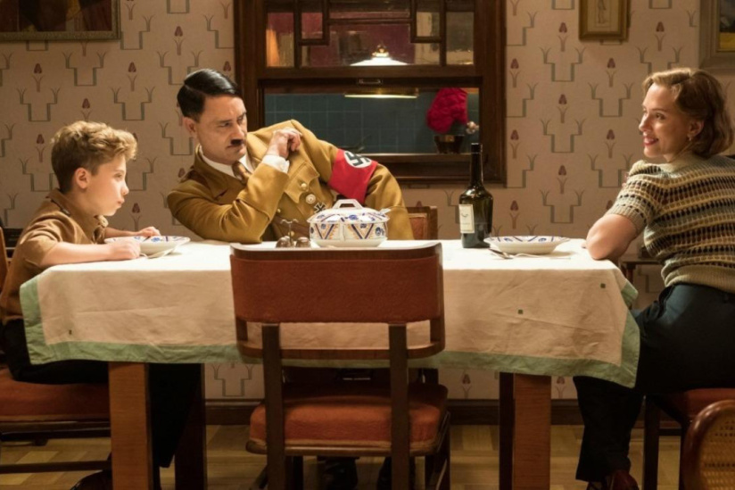 Jojo Rabbit : découvrez la bande-annonce