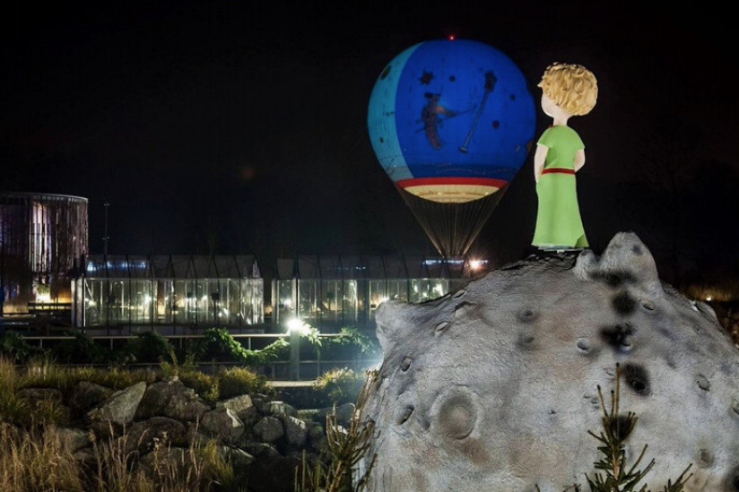 Nuit des Etoiles 2019 au Parc du Petit Prince