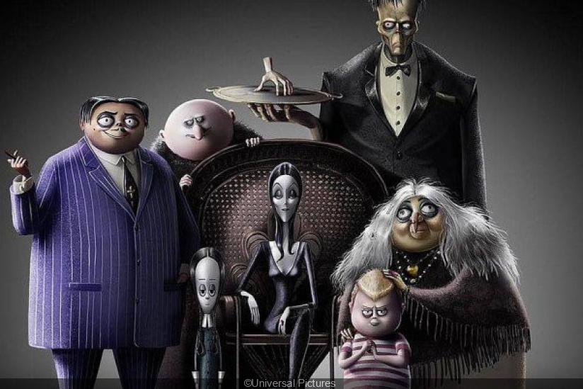 La famille Addams en streaming