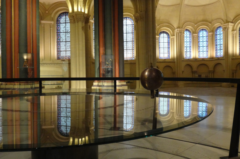 Journées du patrimoine 2019 au Musée des Arts et Métiers