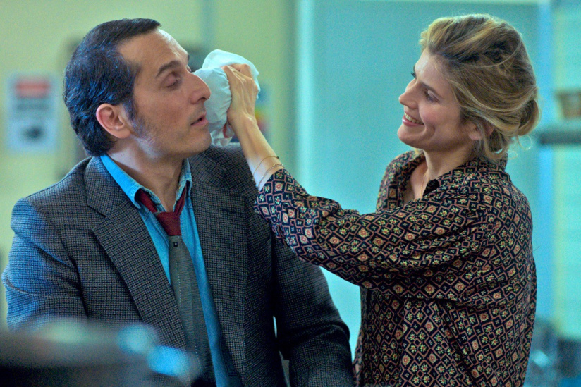 Andy, avec Vincent Elbaz et Alice Taglioni : bande-annonce