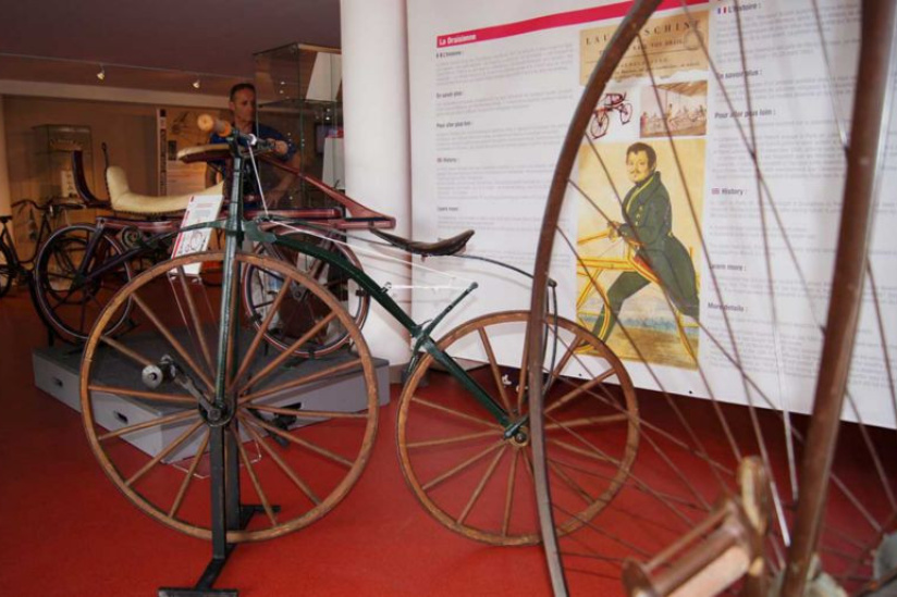Journées du Patrimoine 2019 au Musée du Vélo (77)