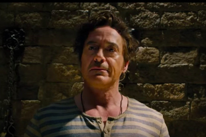 Le Voyage du Dr. Dolittle, avec Robert Downey Jr. : la bande-annonce