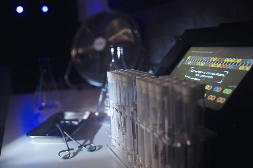 L'Expérience interdite, l'escape game surnaturel chez Hint Hunt