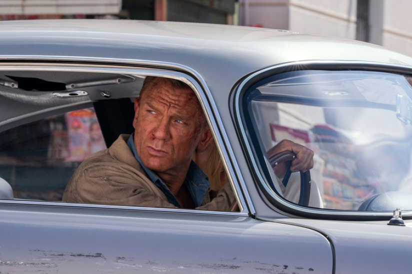 Bond 25, Mourir peut attendre : la bande-annonce explosive