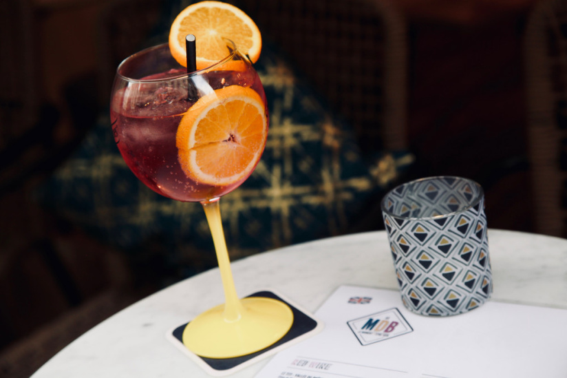 Le MDB, le bar où on est bien au cœur de Saint-Michel