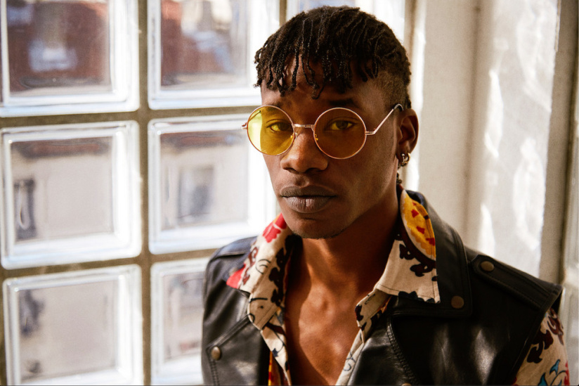 Charles X en écoute à l'American Center for Art and Culture