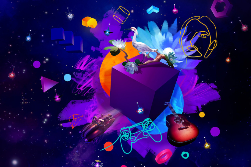 Dreams, l'exposition interactive à l'Espace Leon Cœur Marais