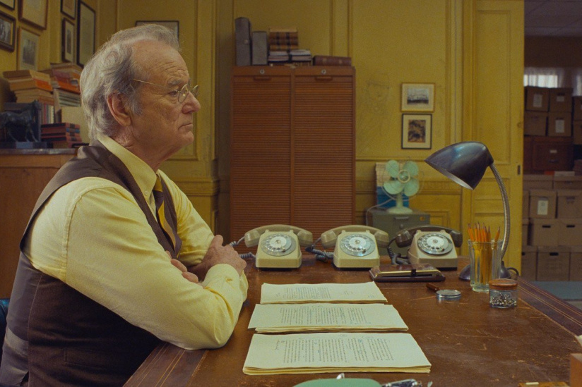 The French Dispatch, de Wes Anderson : la bande-annonce