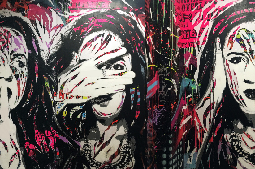 Le MOIS DES FEMMES À L'AIGUILLAGE