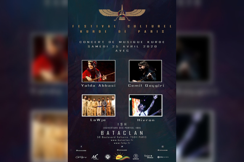 Festival Culturel Kurde de Paris