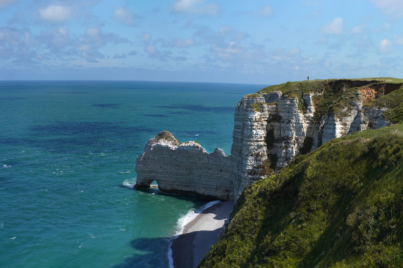 Réouverture de presque toutes les plages en Seine-Maritime ce week-end