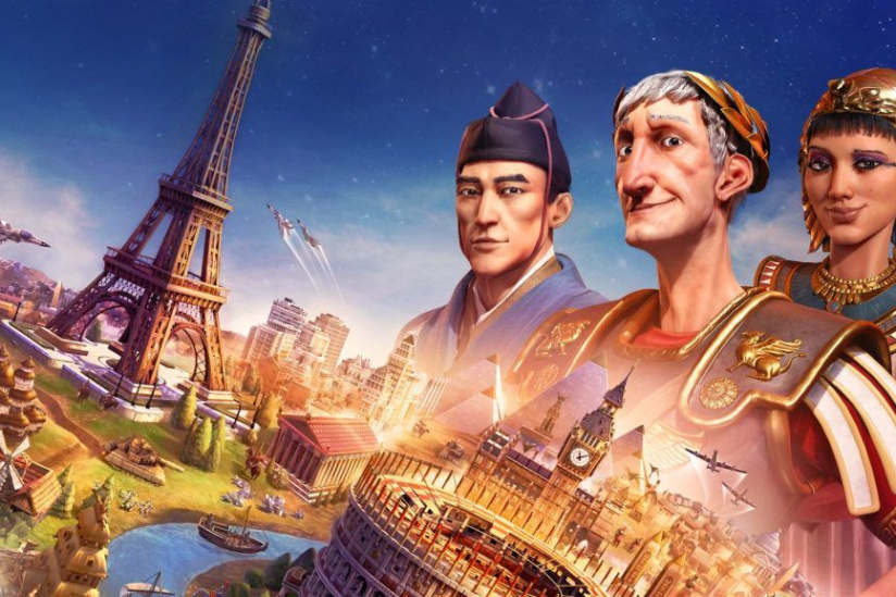 Jeux vidéo : Civilization VI gratuit pendant une durée limitée