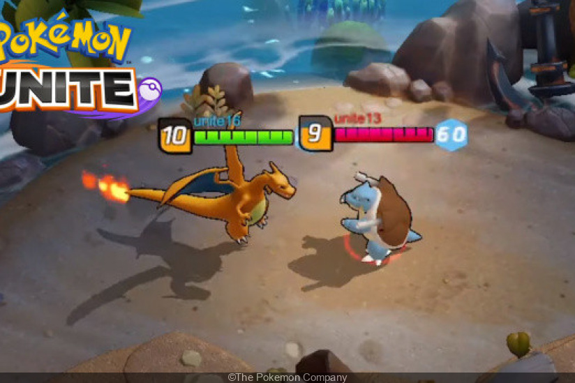 Pokemon Unite: a real-time fighting game on Nintendo Switch, iOS and  Android 