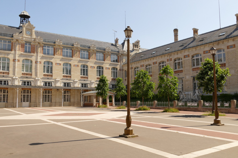 Journées du Patrimoine 2020 au Lycée Voltaire