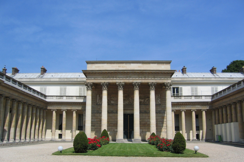 Journées Du Patrimoine 2023 à L'Hôtel De Salm, Grande Chancellerie De ...