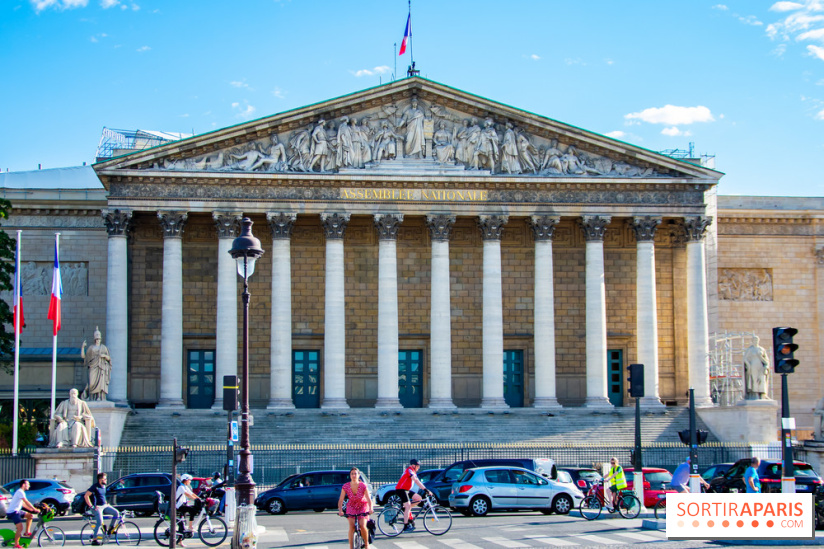Après le discours de Jean Castex, l'Assemblée Nationale vote la confiance au gouvernement