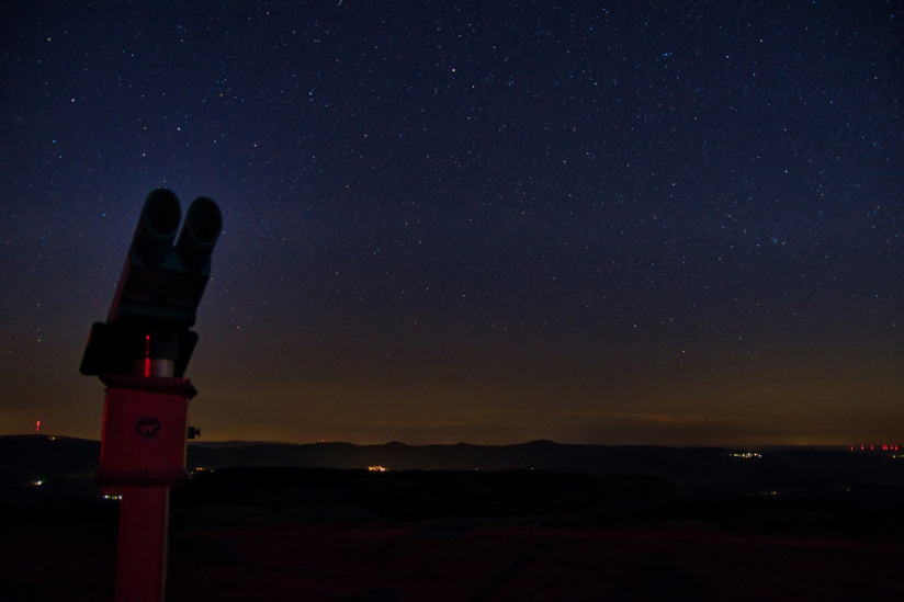 Nuit des étoiles 2020 au Télescope d'Ivry-sur-Seine