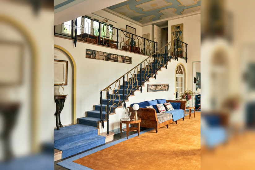 Journées du Patrimoine 2020 à l'Ange volant (92)