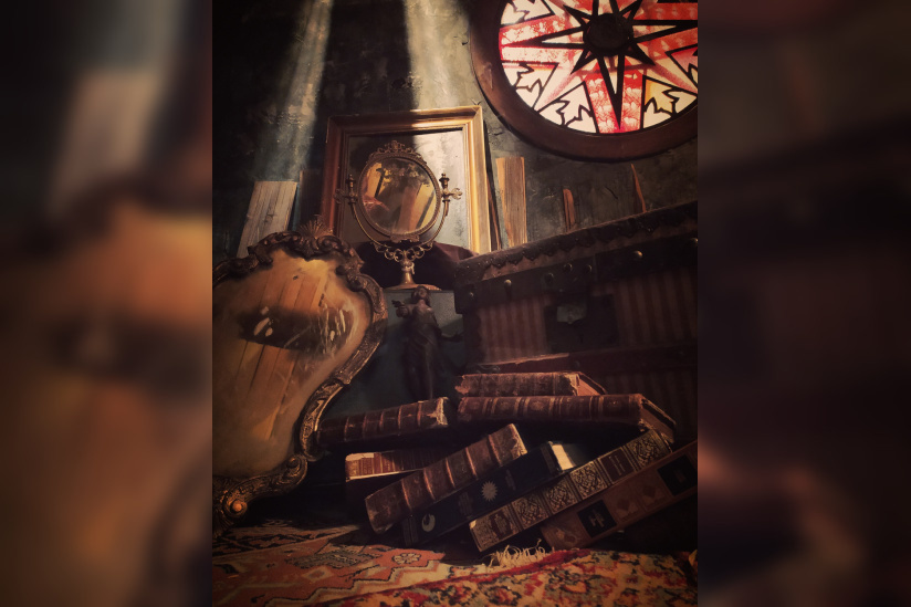 Chinez de fabuleux trésors dans Le Grenier, le nouvel escape game de La Pièce