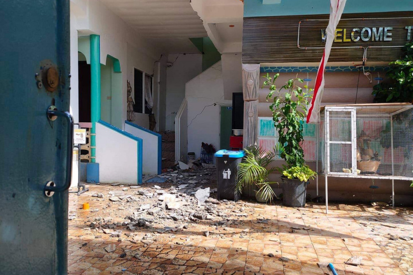 Philippines : au moins un mort dans le violent séisme qui a frappé le pays