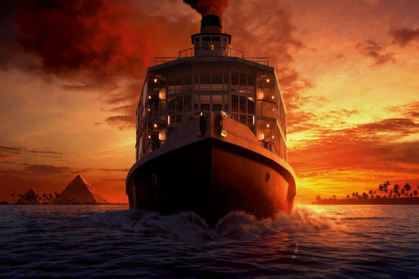 Mort sur le Nil, de Kenneth Branagh : affiche et bande-annonce