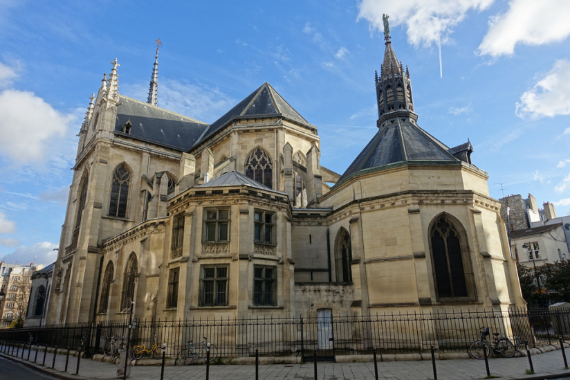 Journées du Patrimoine 2020 à l'église Saint-Bernard-de-la-Chapelle
