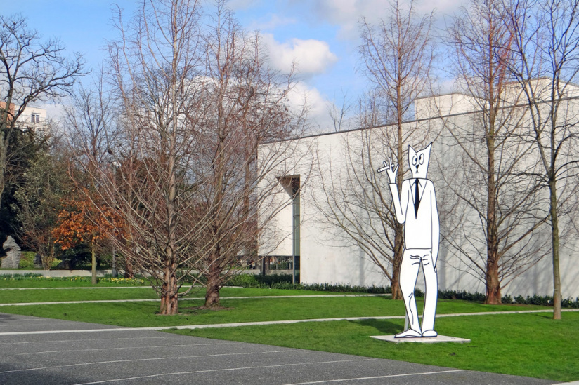 Journées du Patrimoine 2020 au MAC/VAL (94)