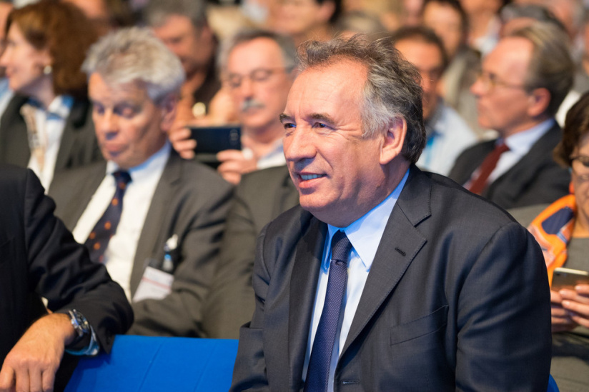 François Bayrou bientôt nommé au Plan