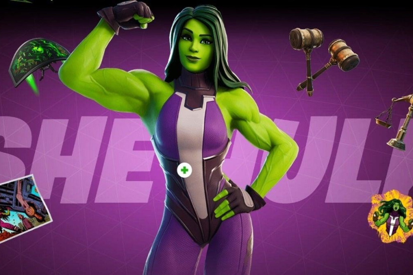 Fortnite : comment débloquer She-Hulk ? Le guide des défis