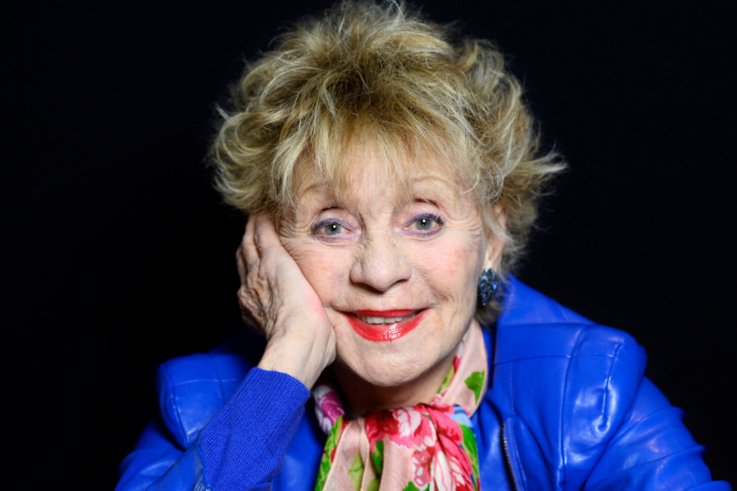 Annie Cordy, l'interprète de Tata Yoyo et de Cho Ka Ka O, est décédée