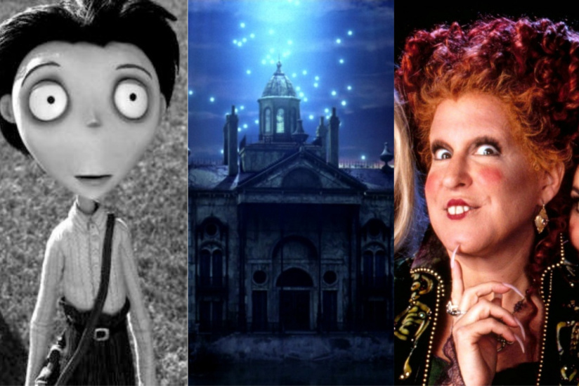 Halloween 2020 : notre sélection des films et séries à découvrir sur Disney+