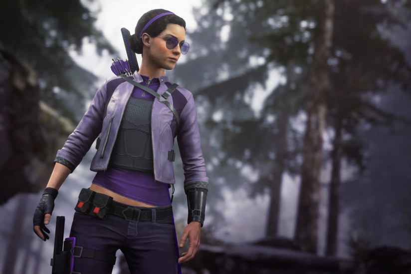 Marvel's Avengers : Kate Bishop désormais disponible dans le jeu