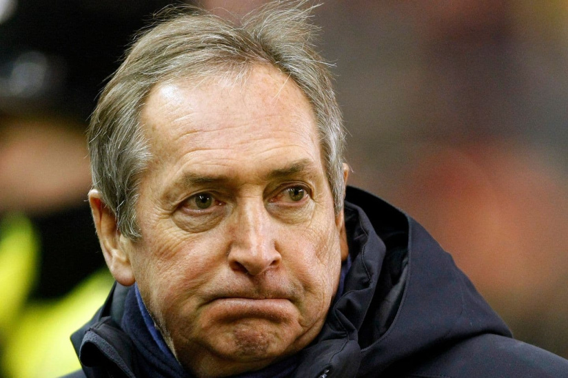 Football : décès de Gérard Houllier, ancien sélectionneur des Bleus